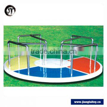 GuangZhou Wholesale Kids Used Rotating Turntable Equipment