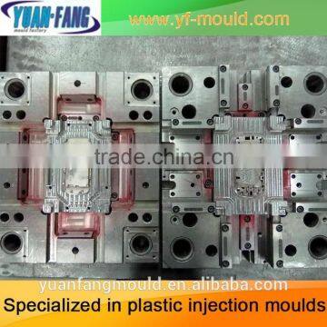 2014 Cheap New Products Custom Design Good Quality High Accuracy Automotive Parts Plastic Injection Moulding Making