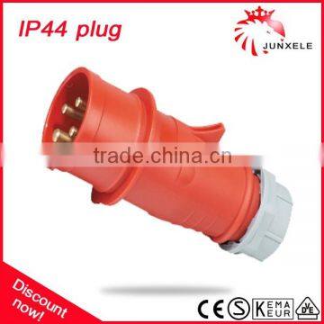 IP44 400V 32A 4P high end type industrial plug