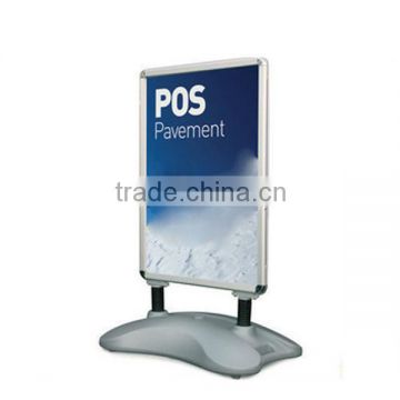 Outdoor Poster Stand, Poster Display Stand, Poster Frame