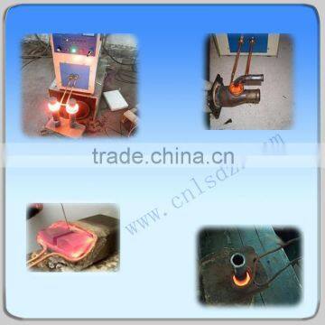 IGBT HF induction welding machine for lathe tool