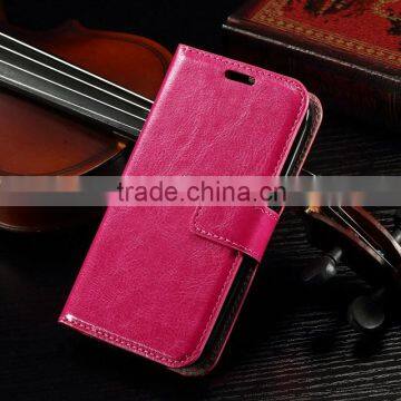 Luxury Wallet Stand Leather Case Flip Cover For Alcatel One Touch Pop C3 C5 C7 Idol Mini 4033 5036 6012 7040 photo-5
