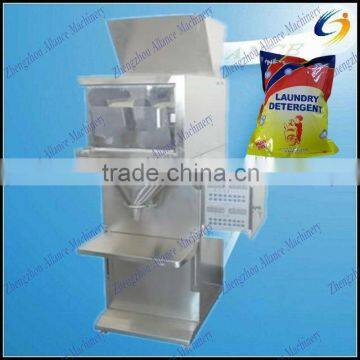 Washing powder packing machine