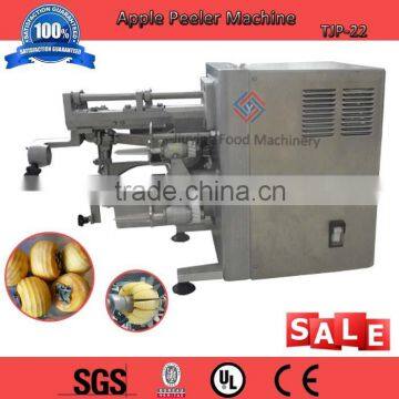 New Product Special Design High Efficiency Apple Peeling Machine