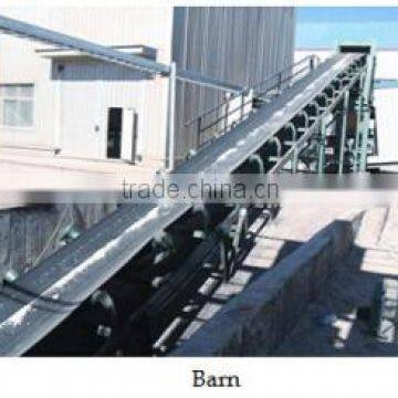 belt conveyor composite idler roller