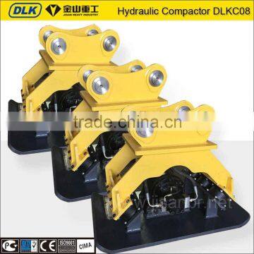 CE approved hydraulic plate compactor for 18-24ton excavator