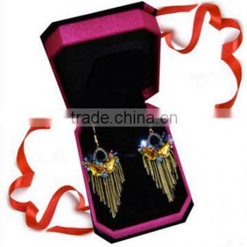 Wedding Bridal Crystal Long Earrings Retro Tassel Earrings Top Design Crystal Earring photo-3