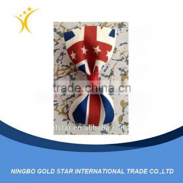 2014 Fashion Flag Metal Hair Clip