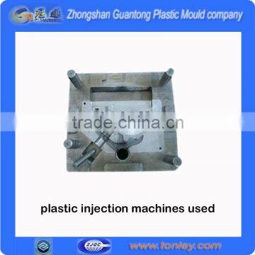 high quality plastic mould die 3d model maker(OEM)