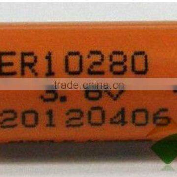 Lithium battery ER10280