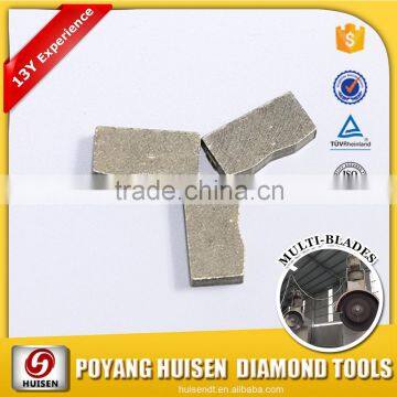 Hard Sandstone Diamond Segment Premium Quality photo-4