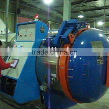 Tyre Vulcanizing Tank chamber