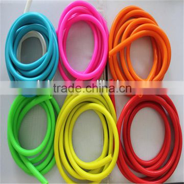 High Quality Color&Size Selectable silicone tube hose