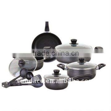 aluminum nonstick cookware set