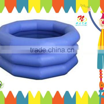 Large inflatable swimming pools for outdoor events and parties