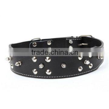 Medium Dogs Large Dogs Collars Pet Collar Bite-proof Dog Ruff Dog Collar photo-2