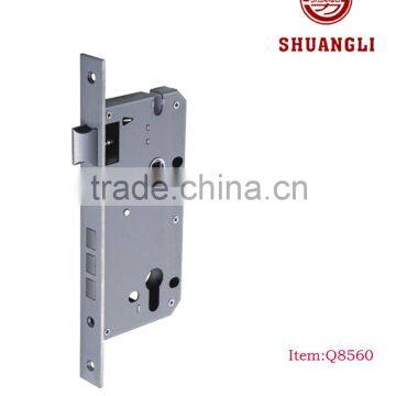 Good sale 3085 small cylinder mortise lock body