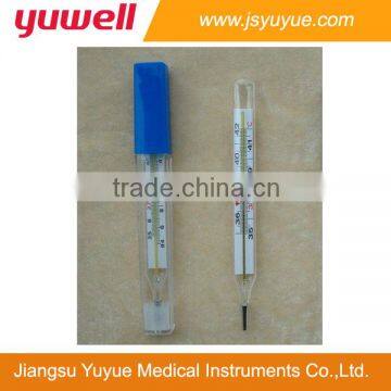Clnical Enclosed-scale Thermometer