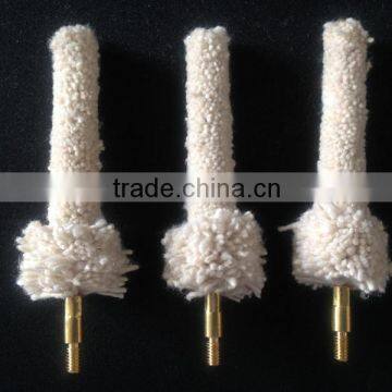 Cotton mini brush for Gun