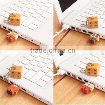 New Arrival Latest Cartoon Design Usb Flash Drives Wholesale Promotional Usb Pendrive Thumb Drives With Factory Price photo-2