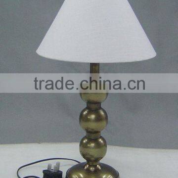 Aluminium Table Lamp