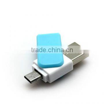 Good quality OTG usb sticks 16GB for mobile phone                        
                                                                                Supplier's Choice