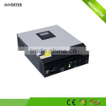 High Frequency DC To AC 1KVA 2KVA 3KVA 4KVA 5KVA Pure Sine Wave Hybrid Solar Inverter photo-5