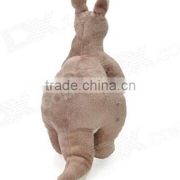 Hot Sale! Lovely and New Style Mother and Baby Plush Kangaroo Toy photo-4