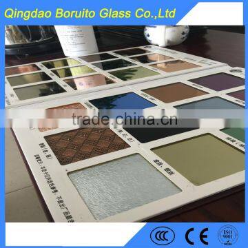 1830*2440mm Designed Mirror Glass on Sale photo-2