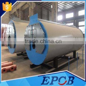 Horizontal Oil Boiler 2 Ton Boiler, Gas Steam Boiler