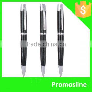 Promotional cheap advertise steel ballpoint pen tonglu