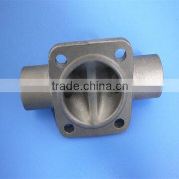 China Factory New design die casting cover parts