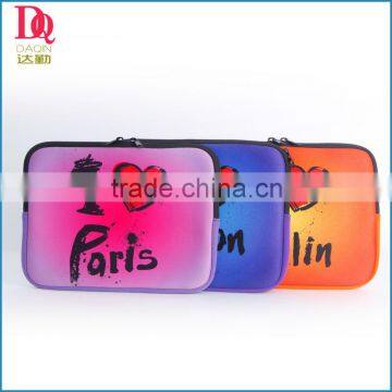 2014 The Most Creative Fashionable Printing Neoprene Carry Case,Lowest Price