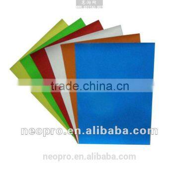 A4 Rubber Magnet Adhesive Pvc Sheet