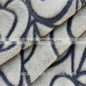 polyester heavyweight elastane flannel fabric