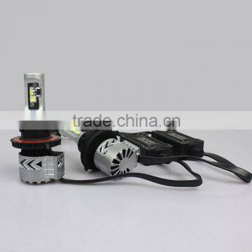 Wholesale Price H13 Led Car Light High Lumen 6000LM 40W Car Led Headlight photo-2