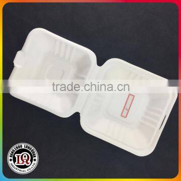 6'' 8'' 9'' Clamshell Bagasse Food Container                        
                                                Quality Choice