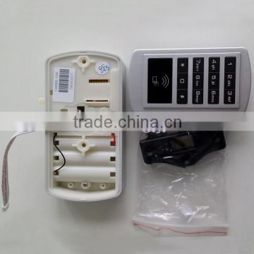 Top quality cabinet lock electronic rfid card lock for hotel, gym ,sauna