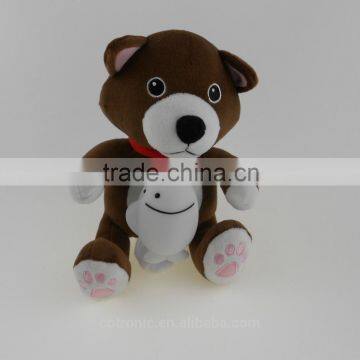 Baby Portable Plush LED Night Light photo-4