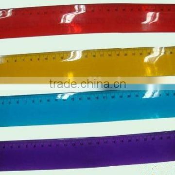 pvc flexible ruler