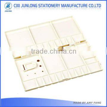 PLASTIC STATIONERY FOLDERS