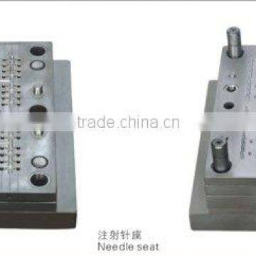 disposable syringe mold