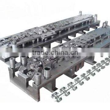 Stamping die, Custom Plastic Injection Mould(4)