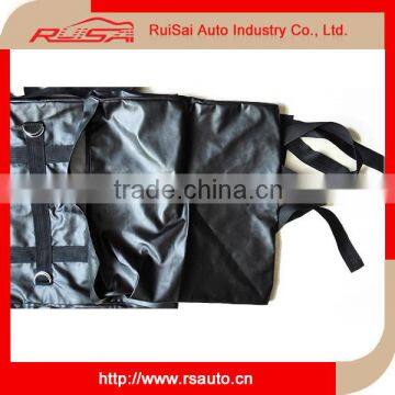 600D Fabric ,Pu Leather Factory Price Travel Car Luggage and Bags photo-4