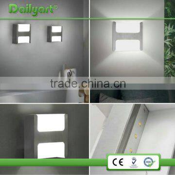 New Technology China Dailyart Night Light Wall Clock photo-6