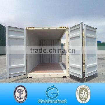 20ft 40ft shipping container full side open container (easy for loading)