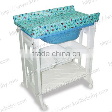 PM3319 Baby Bath and Diaper Changing Station