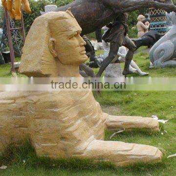 FRP antique statue