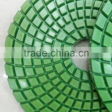 Wholesale Dry Diamond Resin Stone Polishing Discs