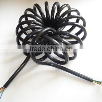 7 core trailer cable